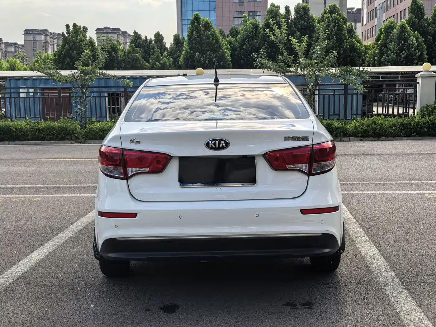 Фото 6 - Kia K2