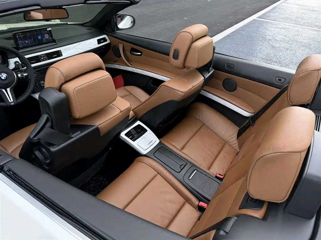 BMW 3 Series (Import) 2011 325i Convertible Coupe фото 6