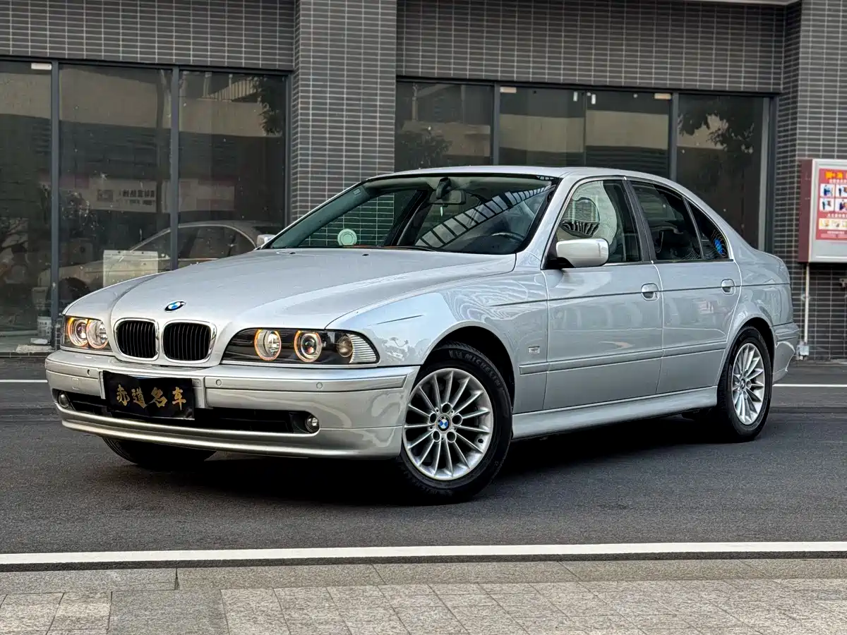 BMW 5 Series (Import)