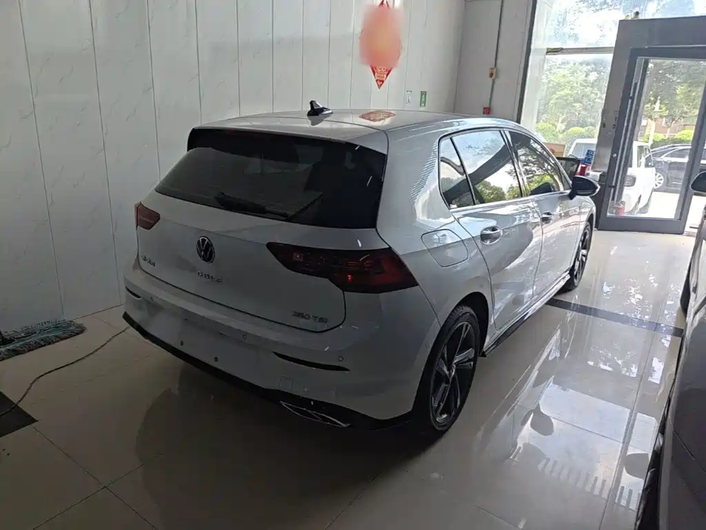 Volkswagen Golf 2024 2023 Facelift 280TSI DSG R-Line Lite