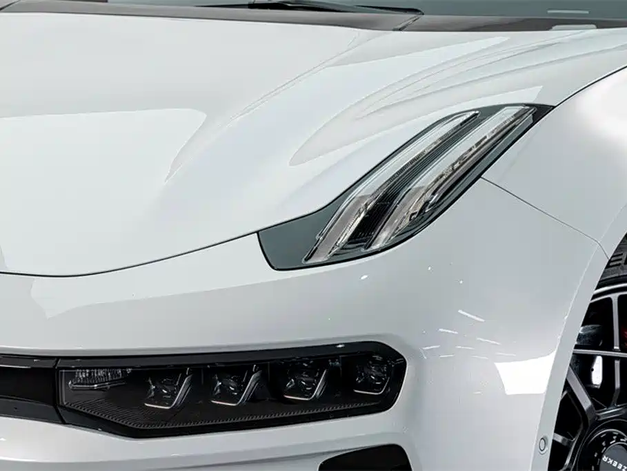 ZEEKR 001 FR 2024 2023 Model FR Edition 100kWh