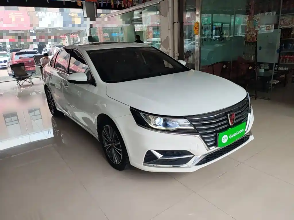 Фото 4 - Roewe i6