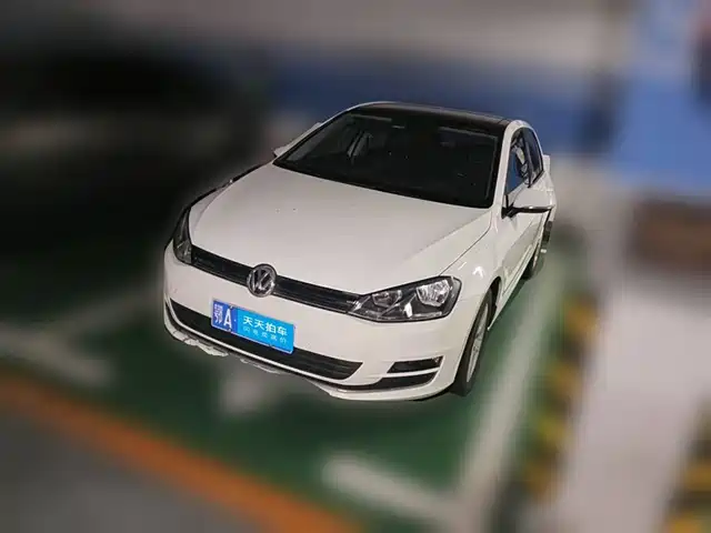  Volkswagen Golf 2015 1.4TSI Automatic Comfort