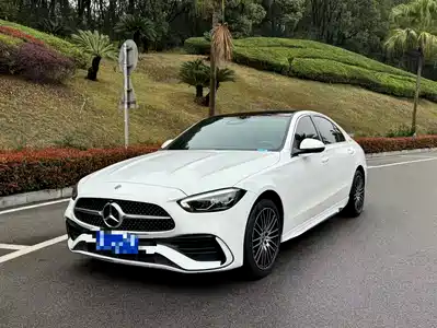 Mercedes-Benz C