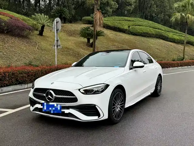 Mercedes-Benz C C 260 L, Спорт
