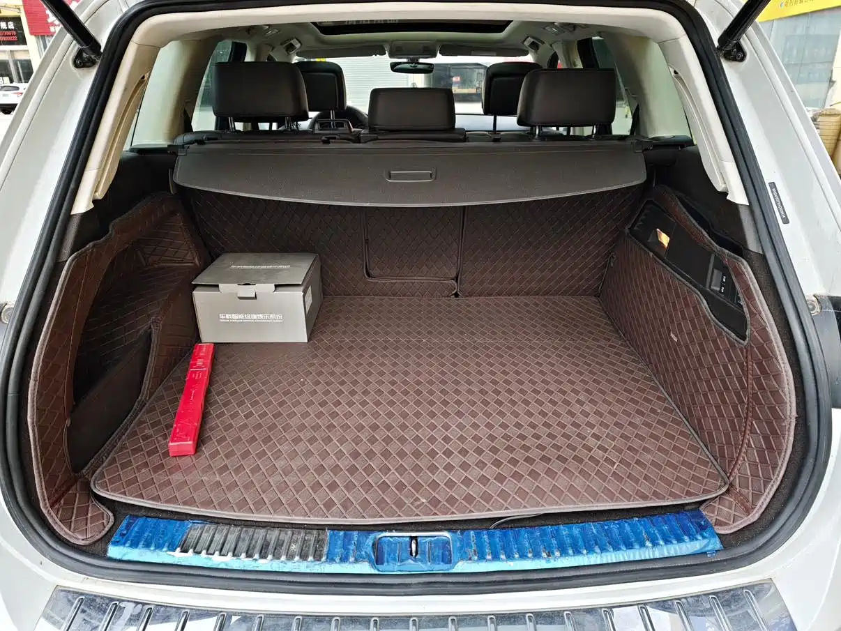 Volkswagen Touareg 2017 3.0TSI Explorer Edition фото 17