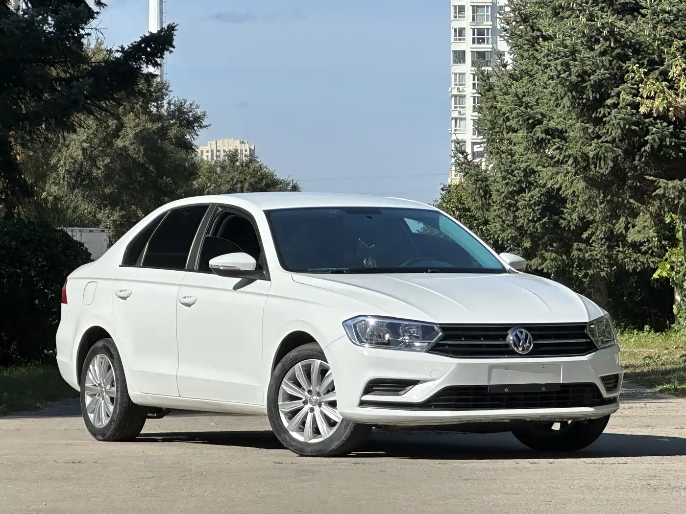 Volkswagen Bora, миниатюра 3