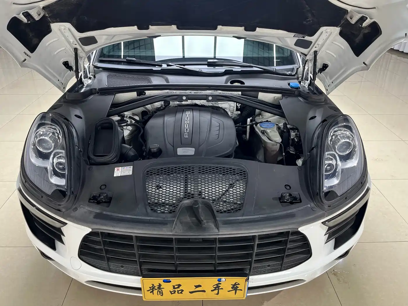 Porsche Macan 2016 Macan 2.0T фото 15