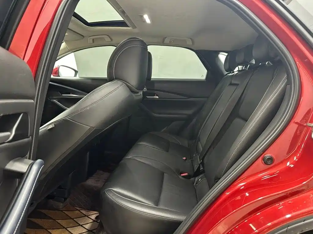 Mazda CX-30 2022 2021 2.0L Auto Elegance Type