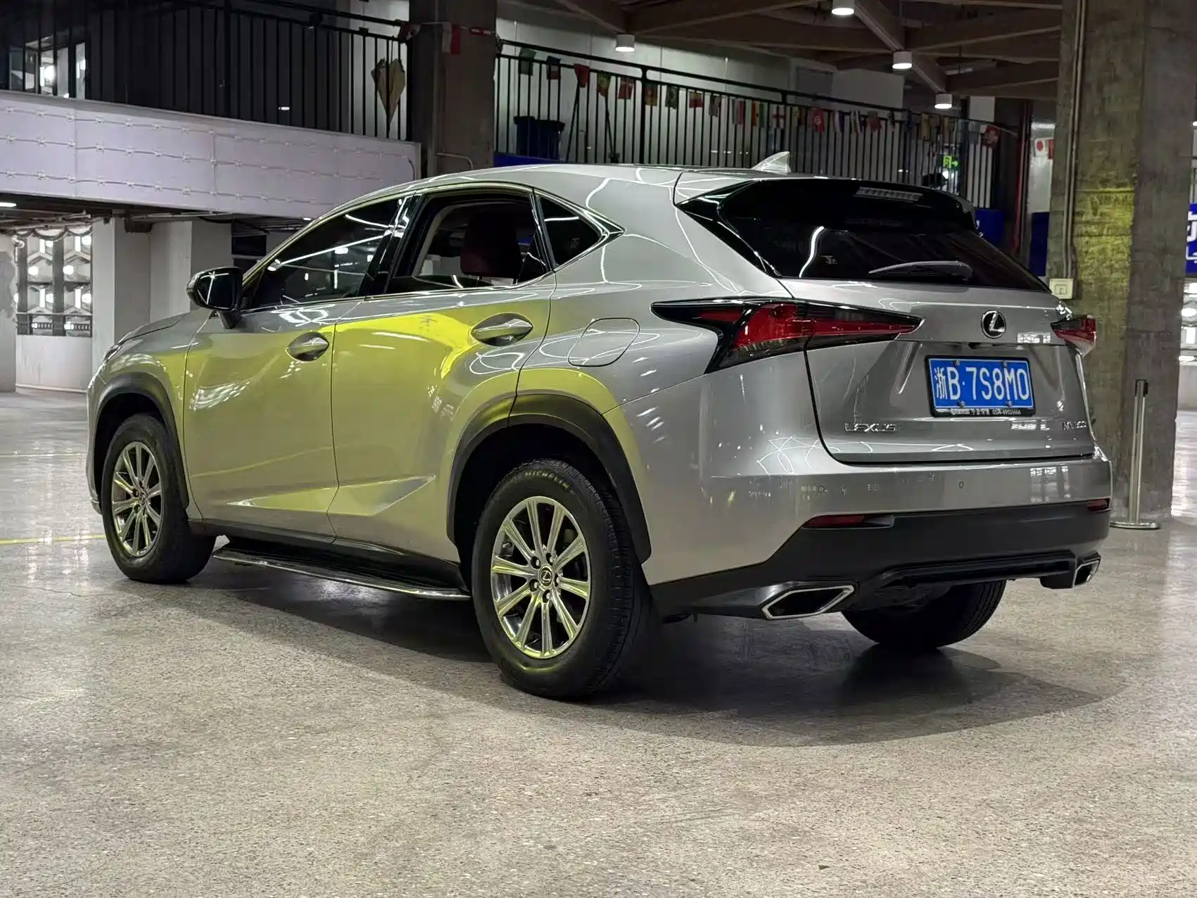 Фото 9 - Lexus NX