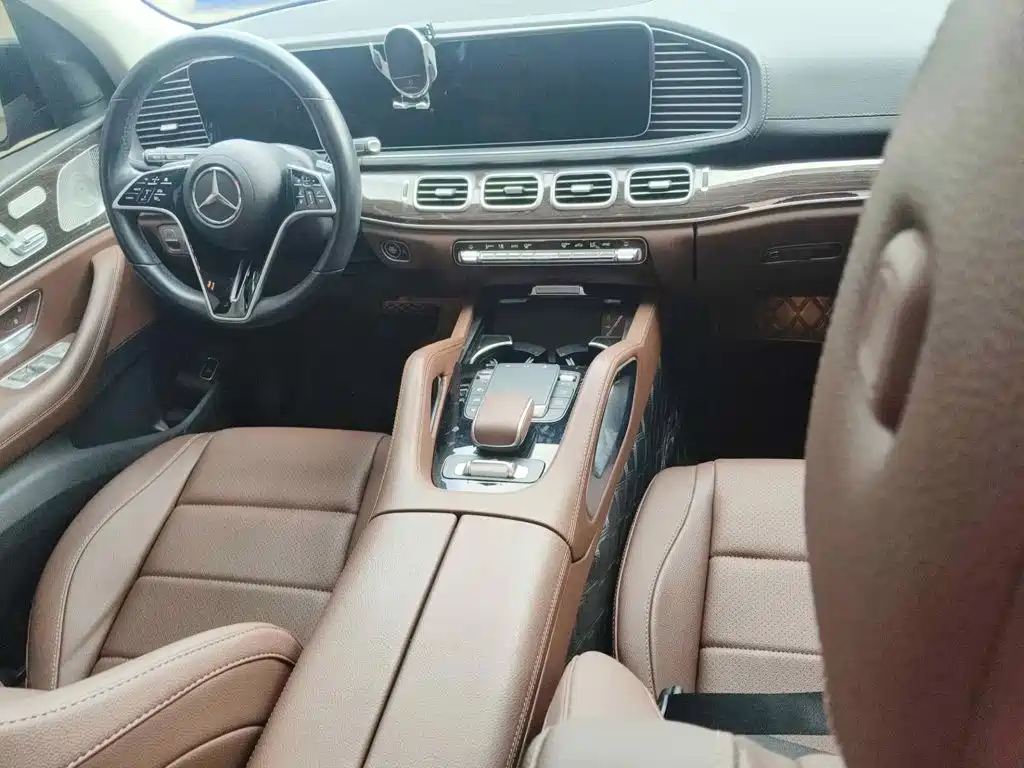 Mercedes-Benz GLE, миниатюра 12