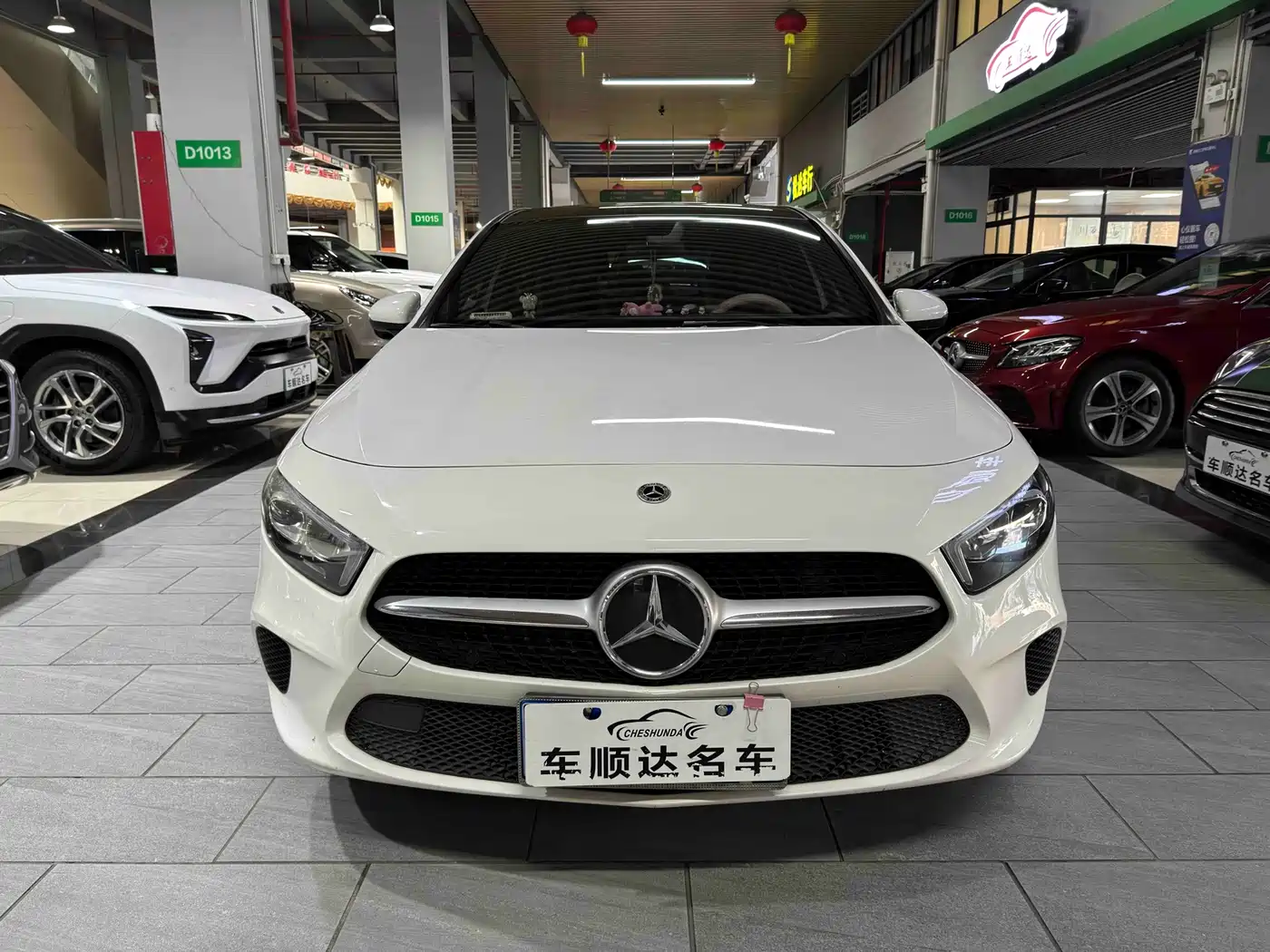 2021 Mercedes-Benz A-Class (Import)