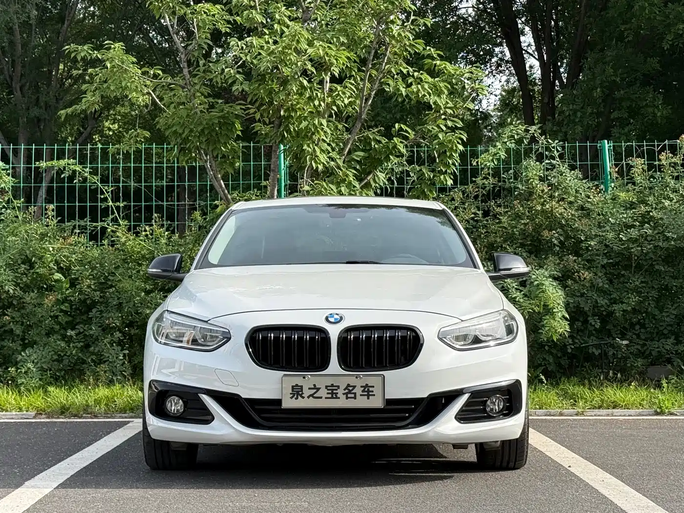 BMW 1 Series 2018 120i Design Package фото 3