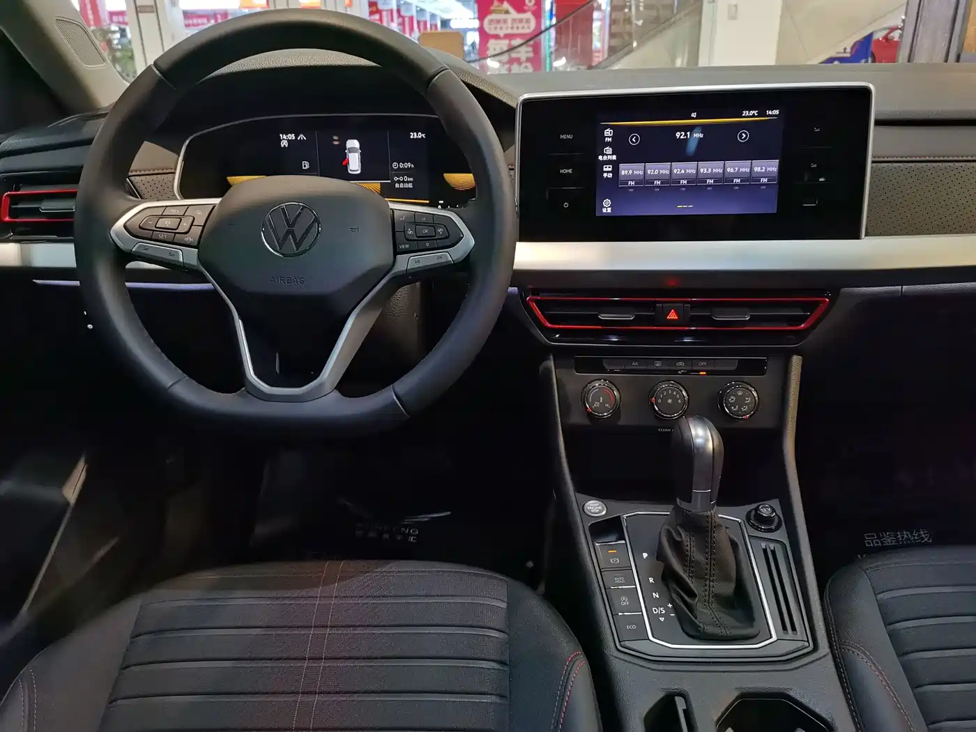 Volkswagen Lavida, миниатюра 9