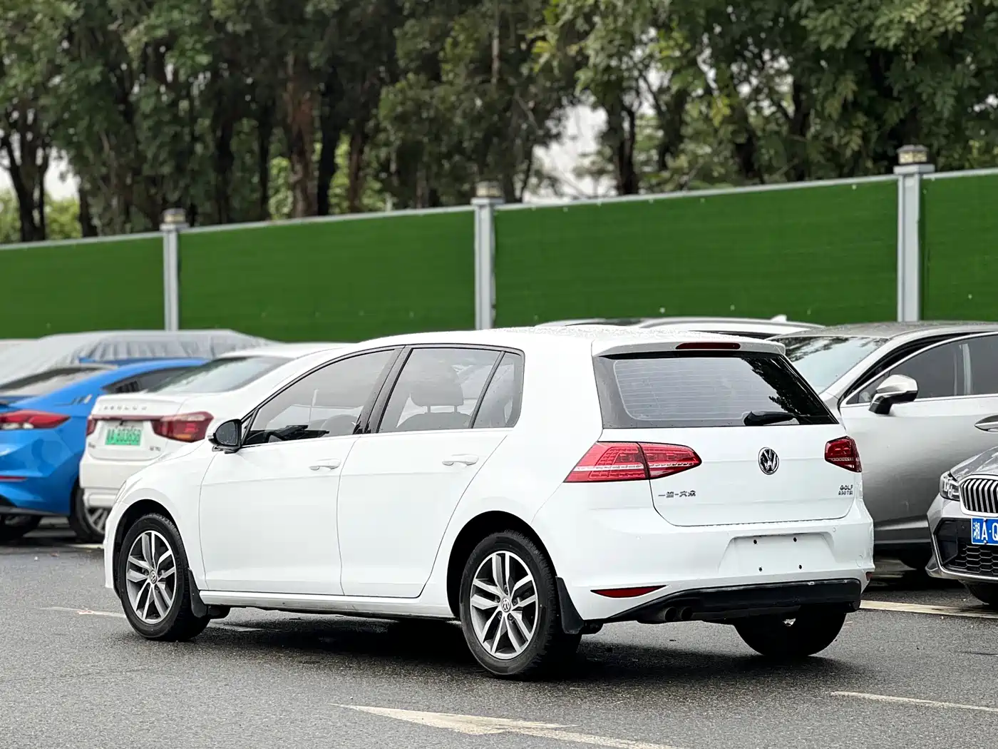 Volkswagen Golf 2016 230TSI Automatic Luxury фото 14