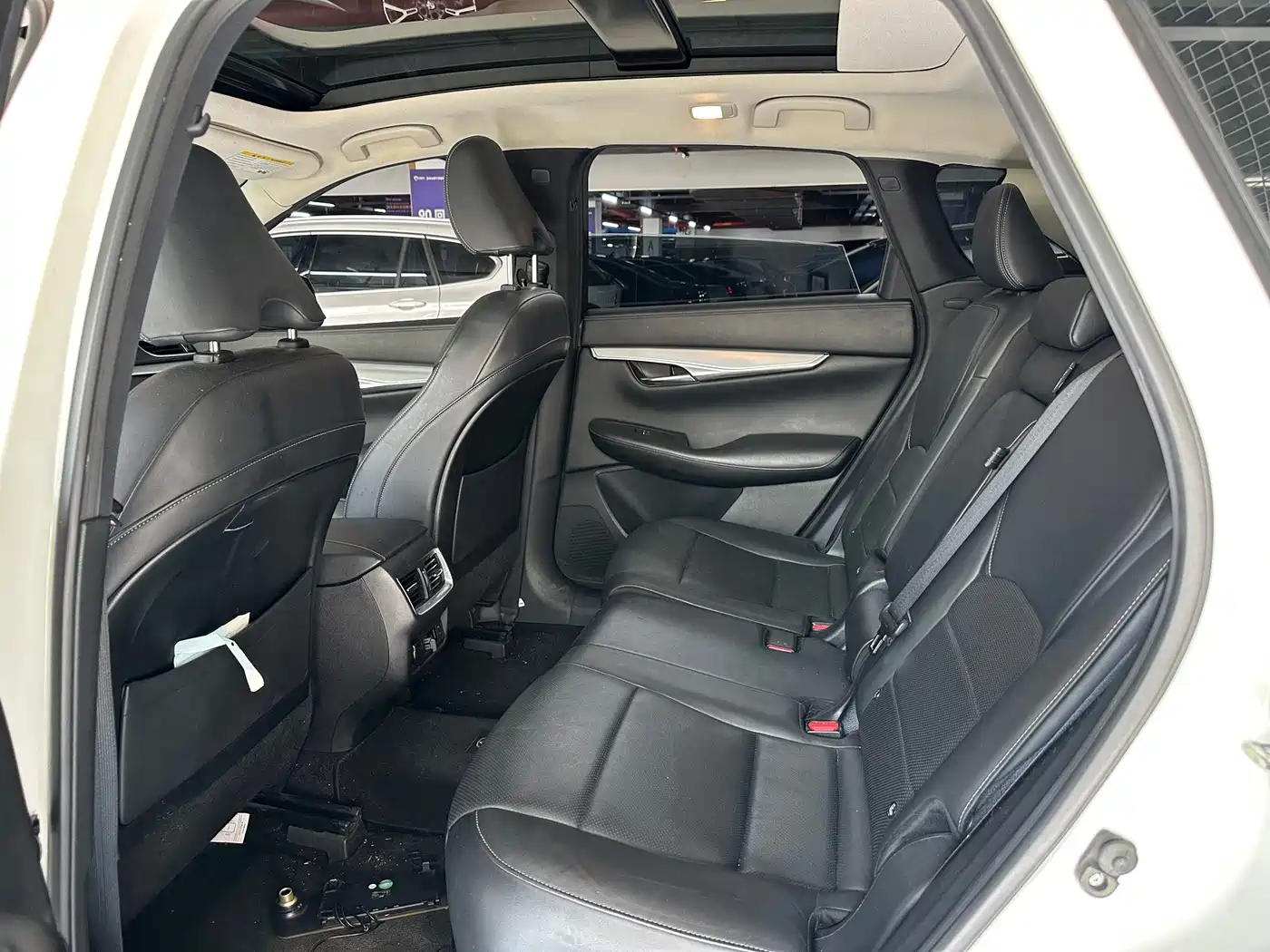 Фото 9 - Infiniti QX50