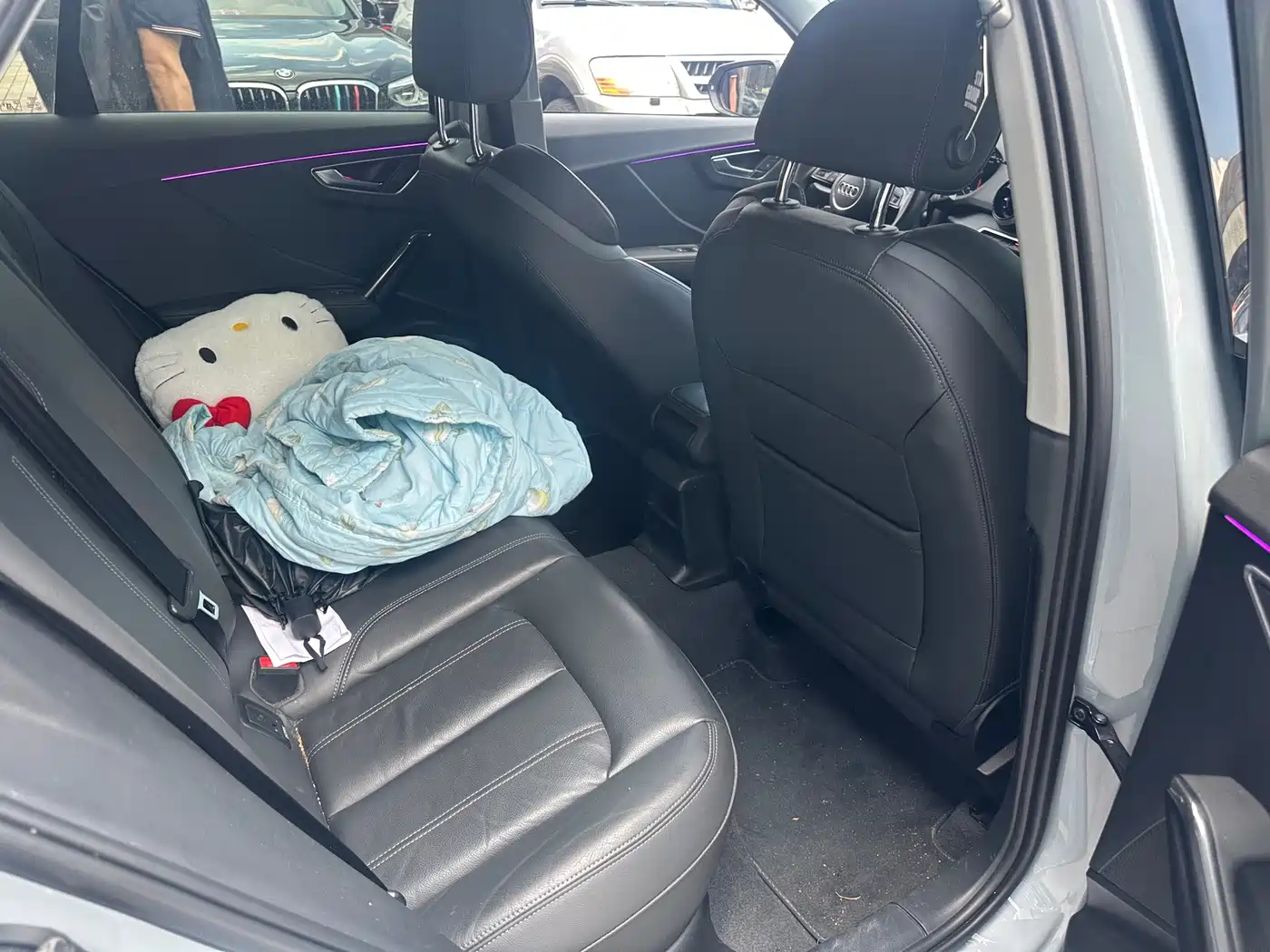 Audi Q2L 2024 2023 35TFSI Fashion Sport