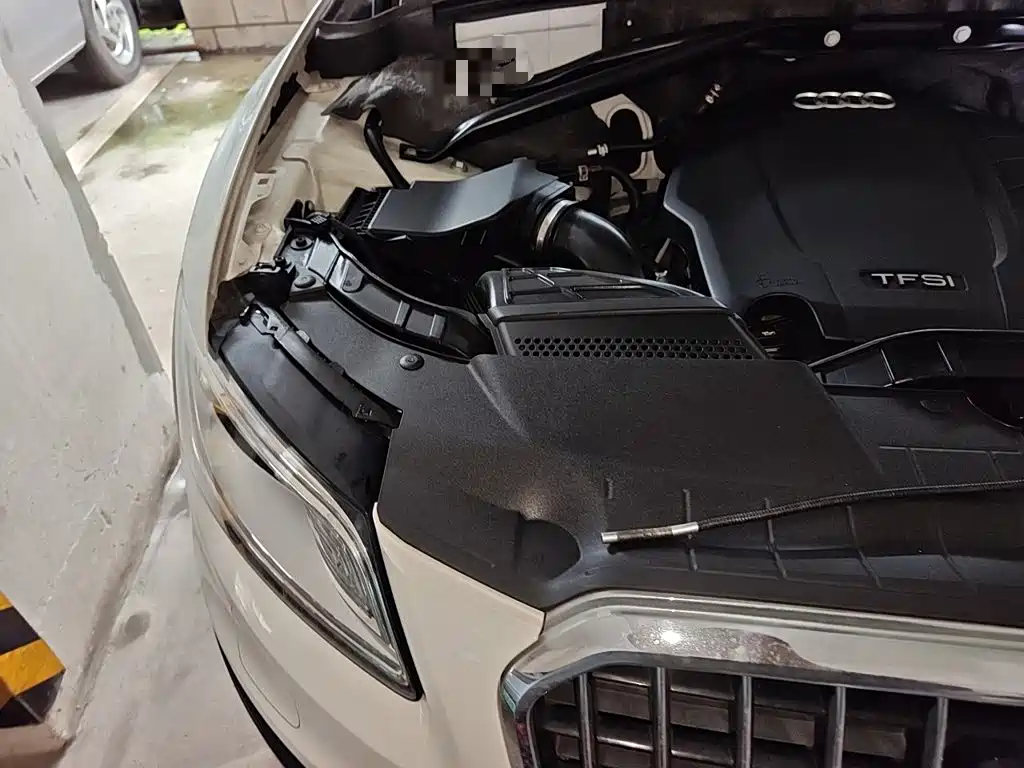 Audi Q5 2018 2017 Plus 40 TFSI Technology