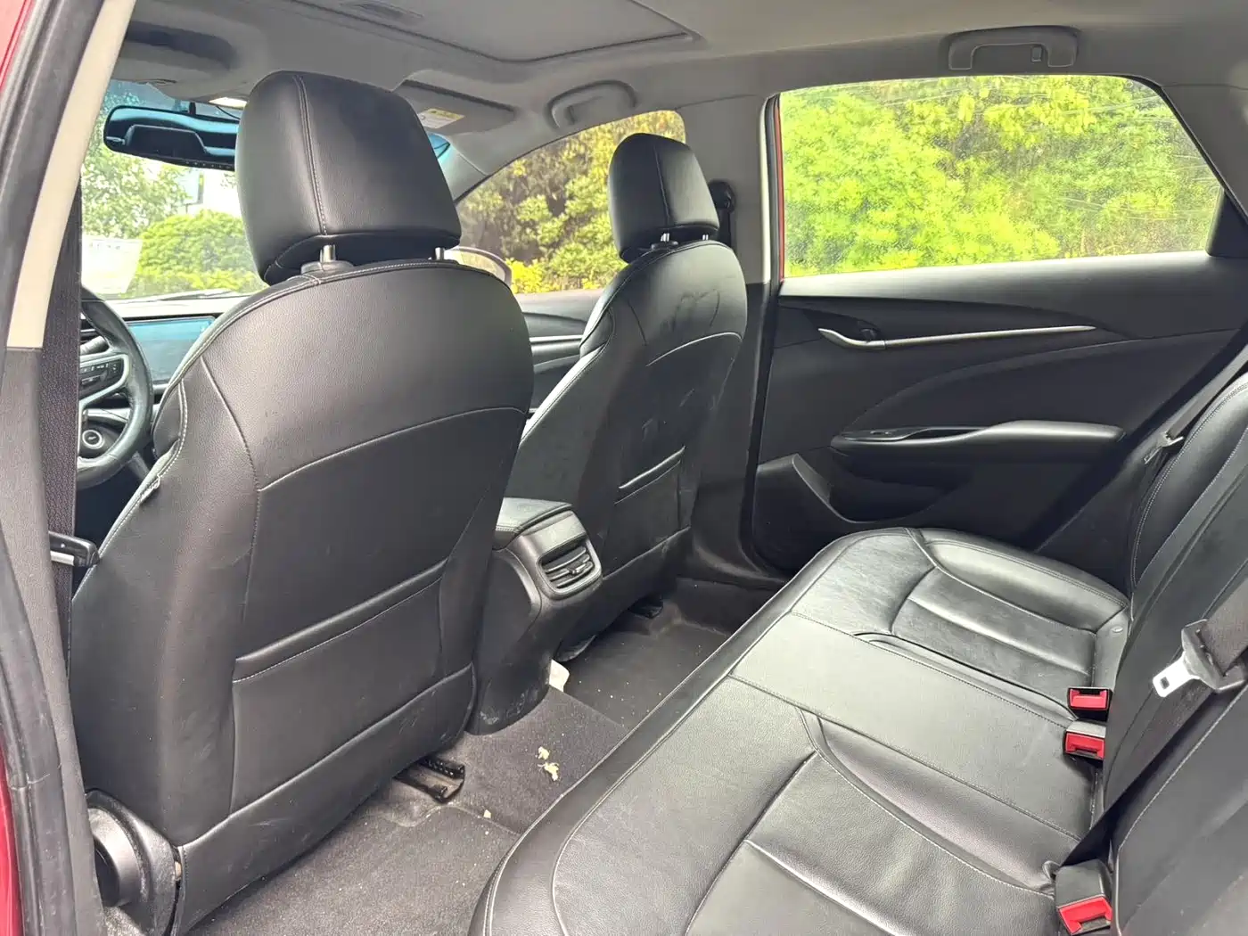 Buick Excelle GT 2018 18T Automatic Elite фото 7