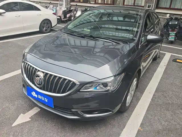 BUICK WEILANG
