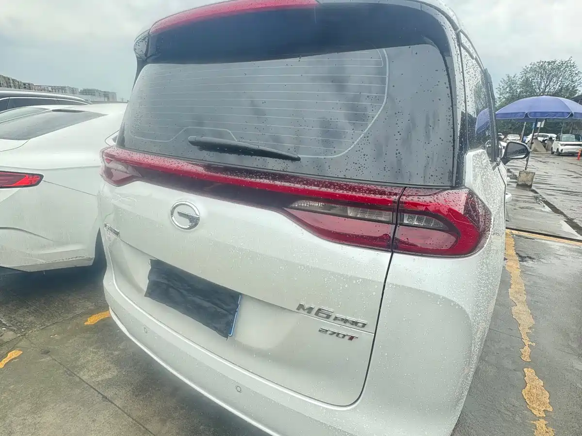 GAC TRUMPCHI M6