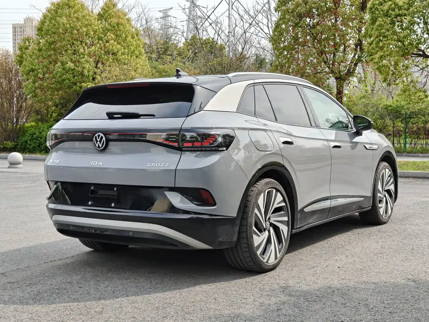 VOLKSWAGEN ID.4 CROZZ