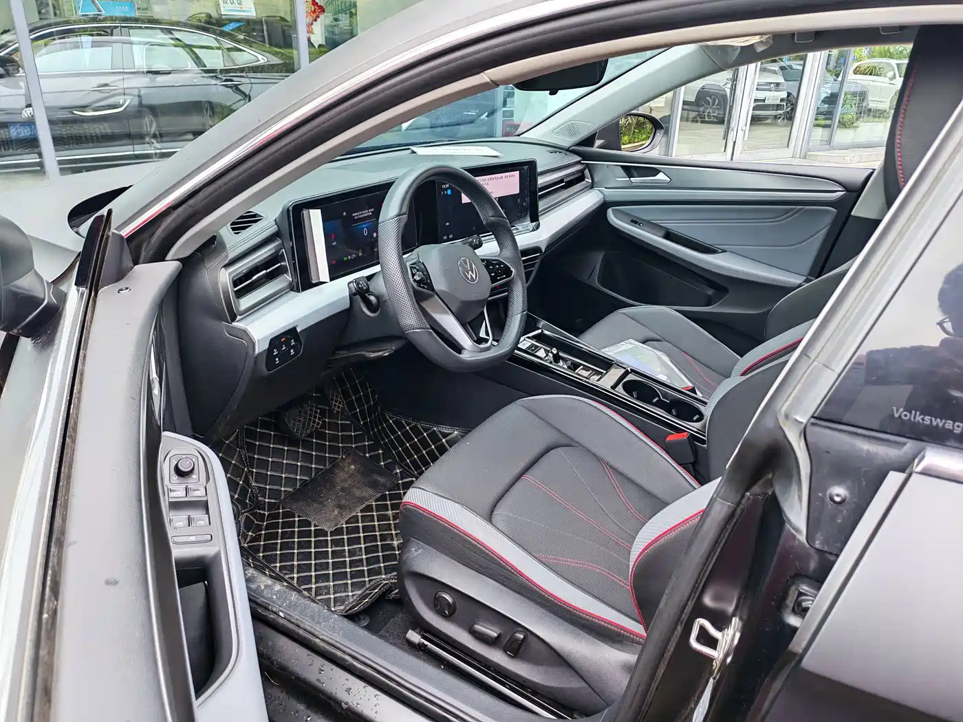 Volkswagen Lamando, миниатюра 8