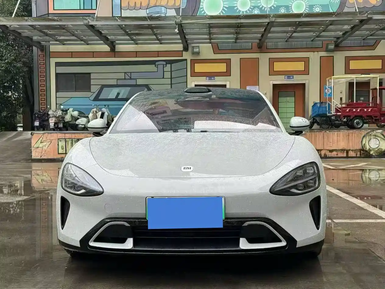 XIAOMI CAR XIAOMI SU7