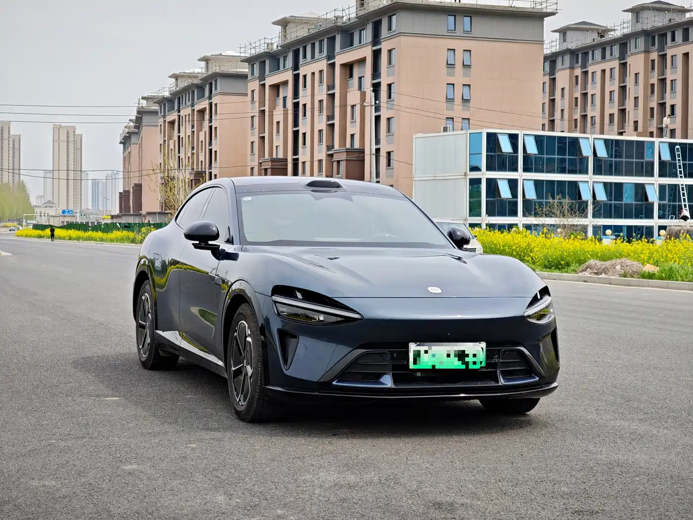 XIAOMI CAR XIAOMI YU7