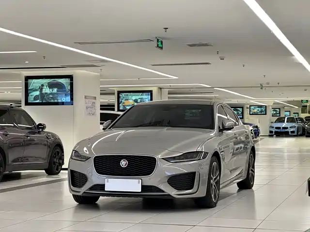 JAGUAR XEL