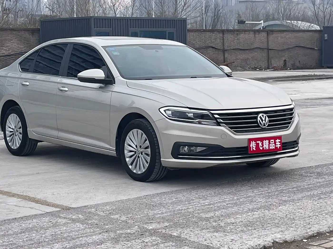 Volkswagen Lavida 2019 280TSI DSG Comfort Edition China VI фото 3