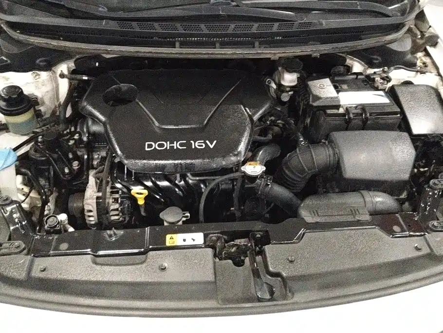 Kia K3S 2014 2014 1.6L Automatic GL