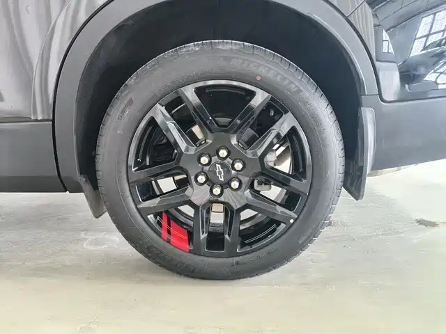 Chevrolet Trailblazer 2021 2020 Redline 650T 5-seater Style Edition