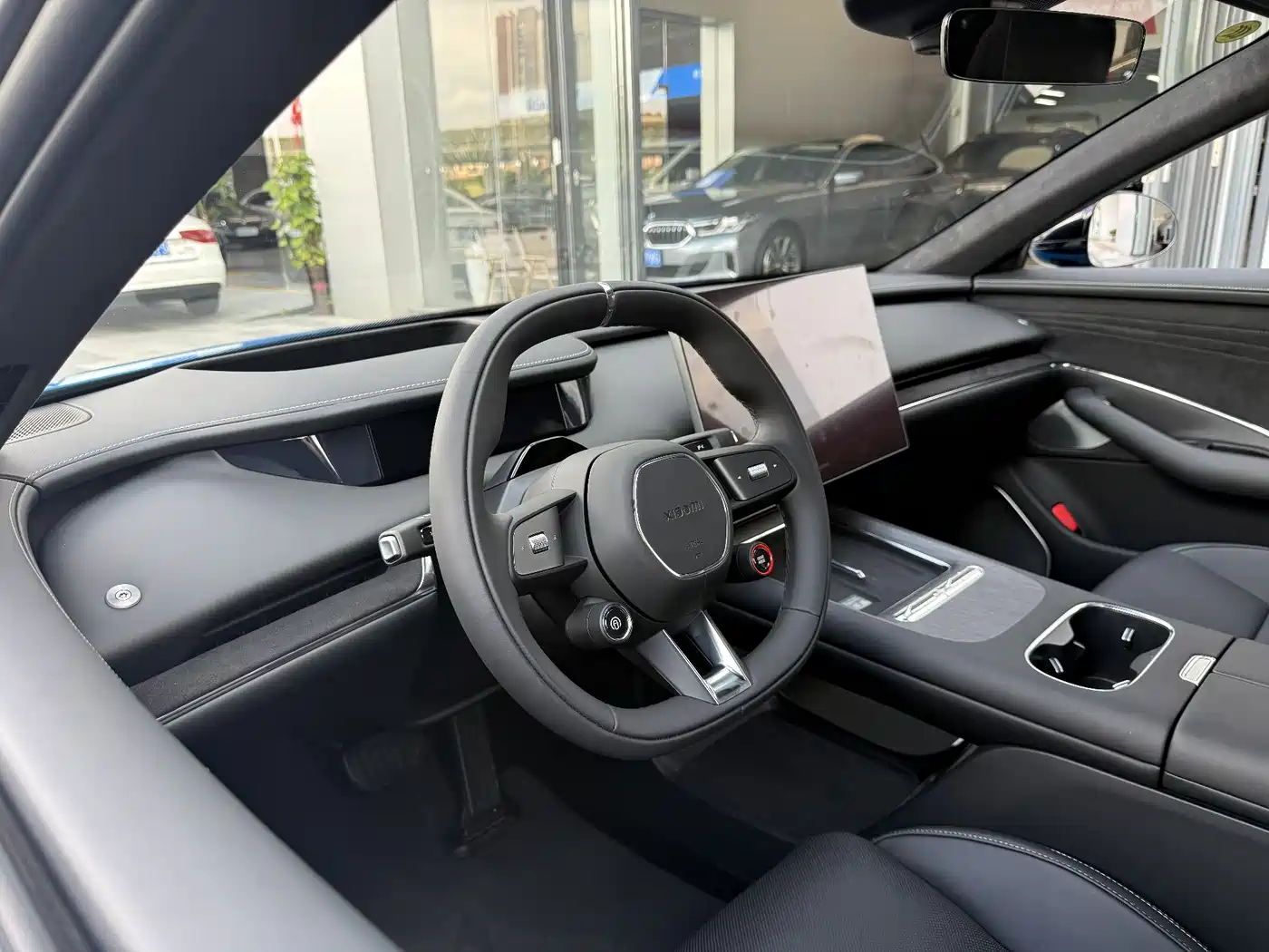 Xiaomi Auto Xiaomi SU7 2026 Rear-Wheel Drive Edition фото 13