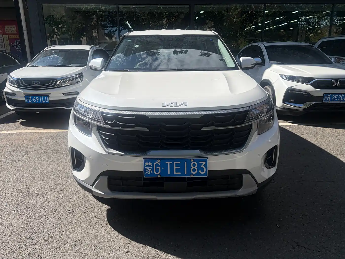 Kia Seltos 2026 2026 Model 1.5L IVT Comfort Edition