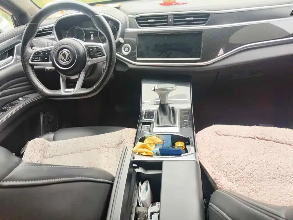 Dongfeng Fengguang Fengguang ix5 2020 2019 220T CVT Zhi Yue China VI
