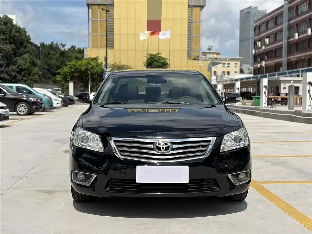Toyota Camry 2010 200G NAVI Luxury Navigation Edition фото 2