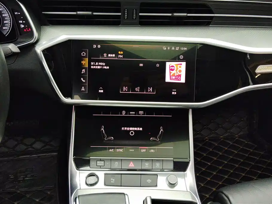 Audi A6L 2021 40 TFSI Luxury Elegance фото 13