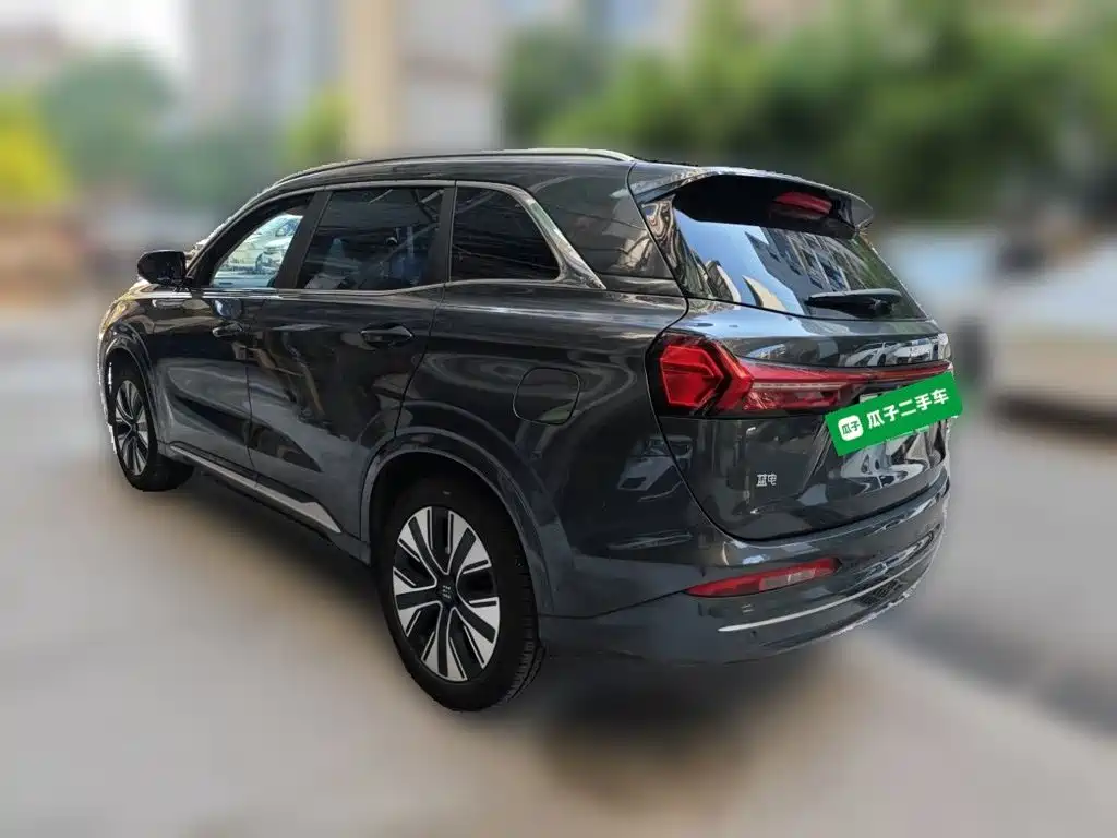 Landian E5 PLUS 2025 2025 165km Long Range 5-seater