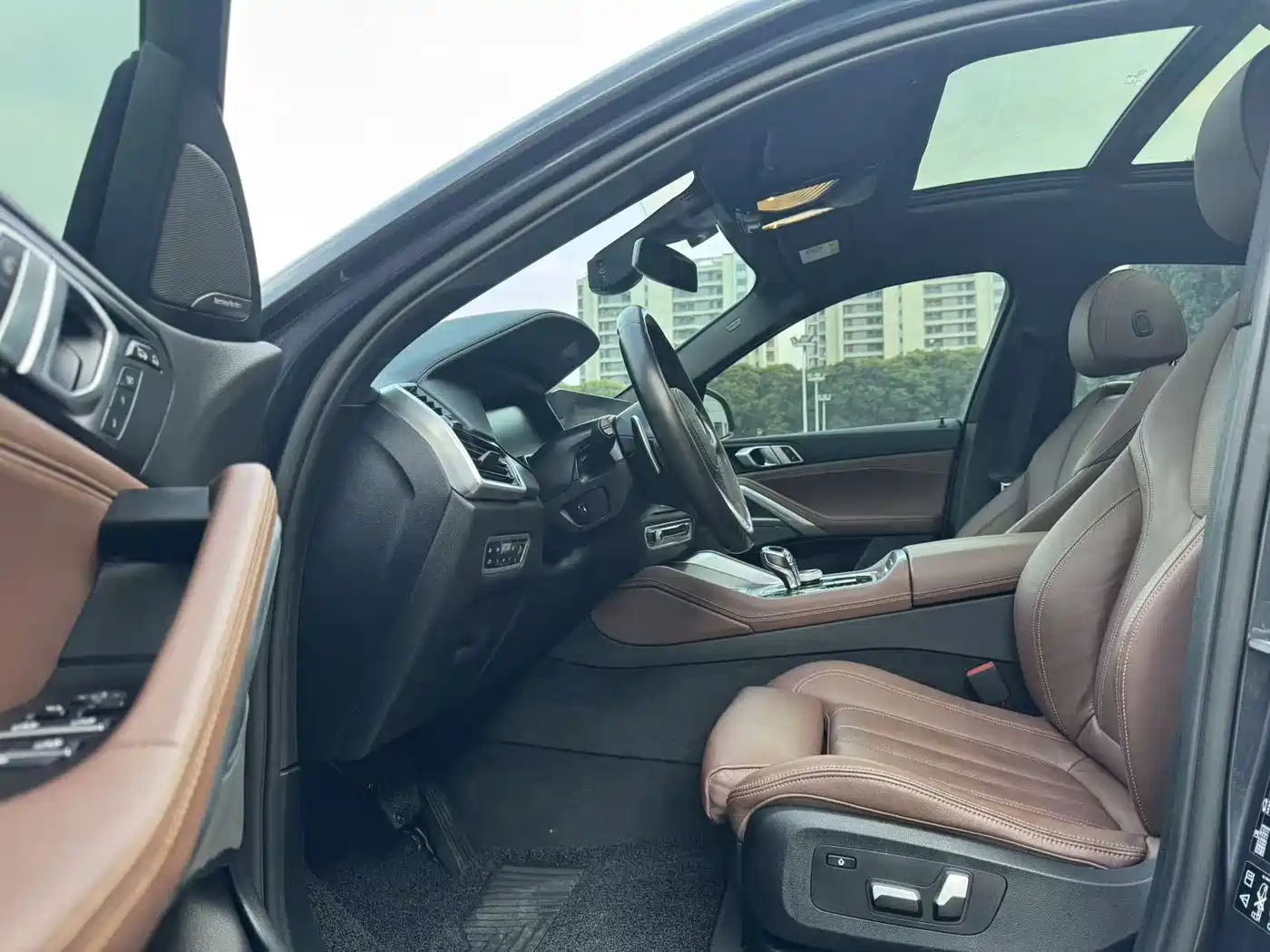 BMW X6 2021 xDrive30i M Sport Package фото 6