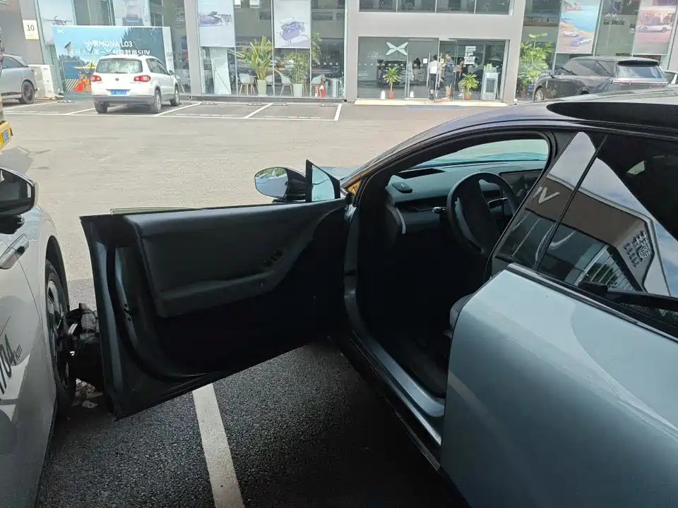 2026 XPeng P7+
