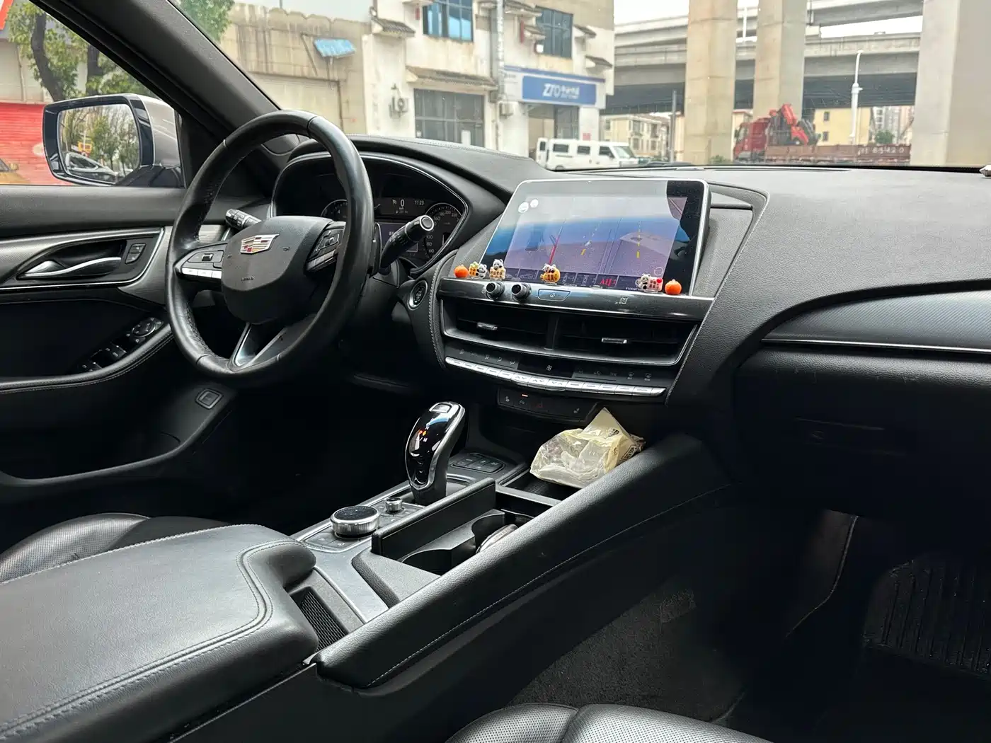 Cadillac CT5 2020 28T Luxury Model фото 14