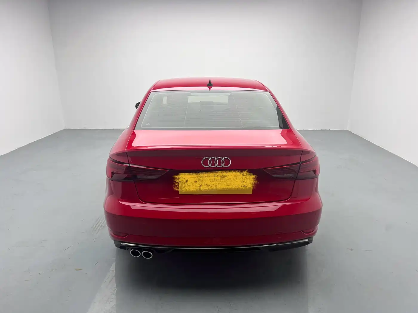 Audi A3 2019 Limousine 35 TFSI Progressive China VI фото 5