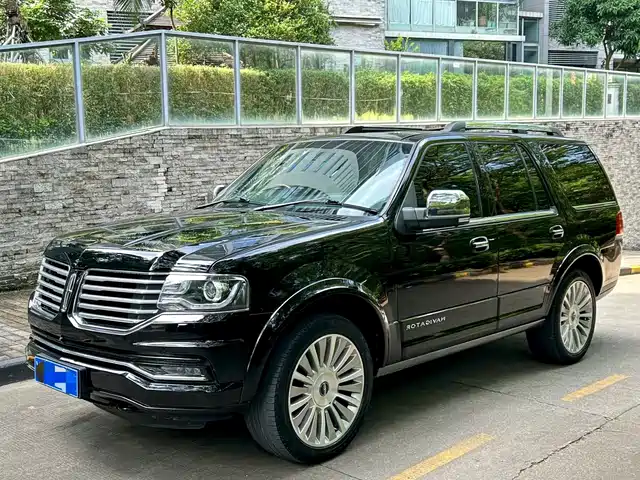 Lincoln Navigator 2016 3.5T AWD — фото 1
