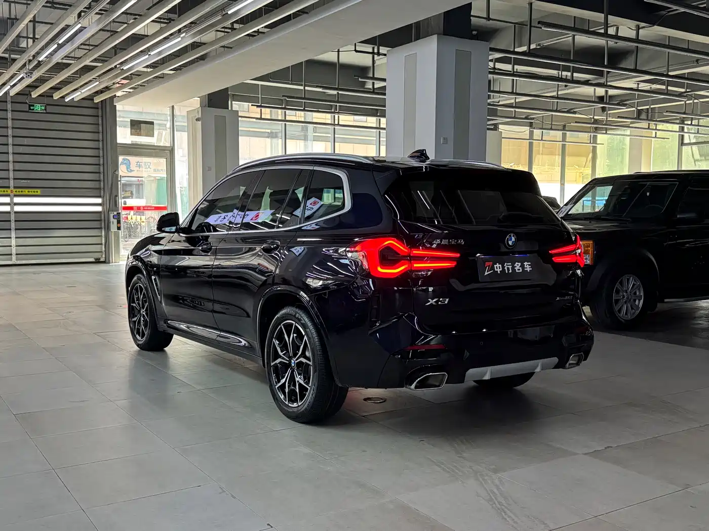 BMW X3 2022 xDrive25i M Sport Package фото 19
