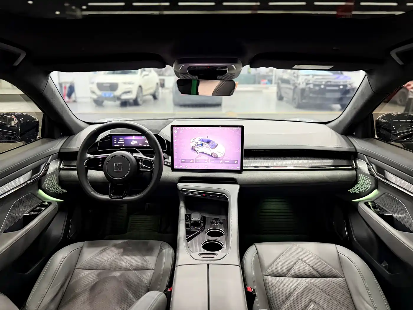 ZEEKR EXTREME KRYPTON 001