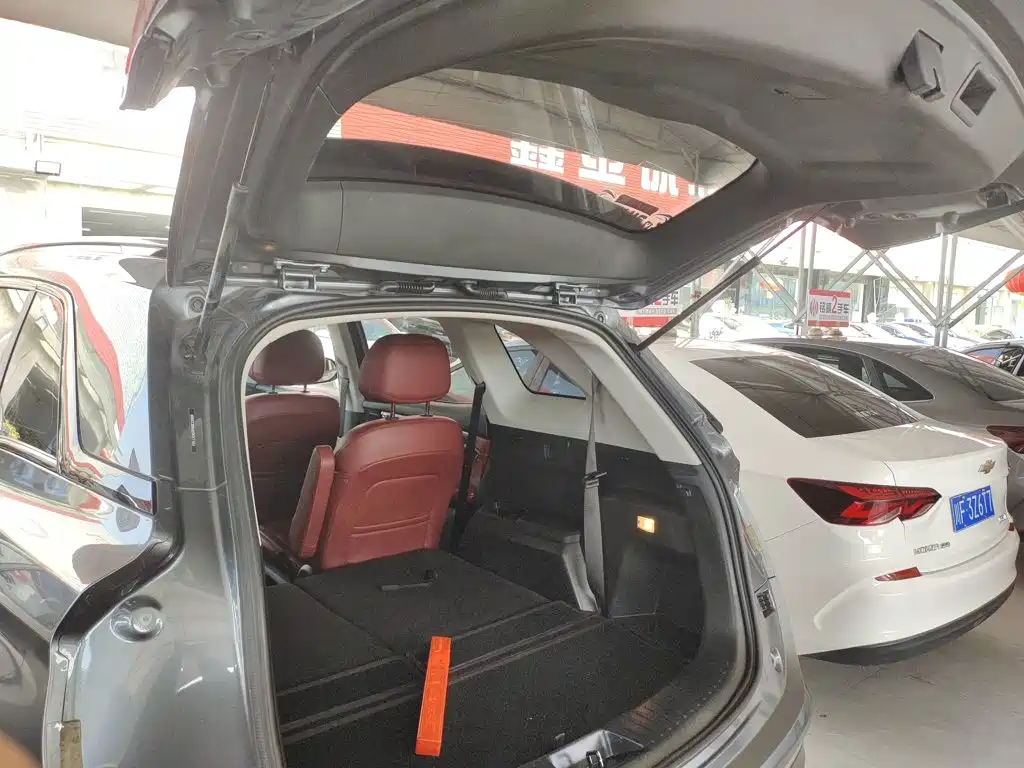 Dongfeng Fengguang Fengguang 580 2022 2022 1.5T Auto Quiet Enjoyment Model