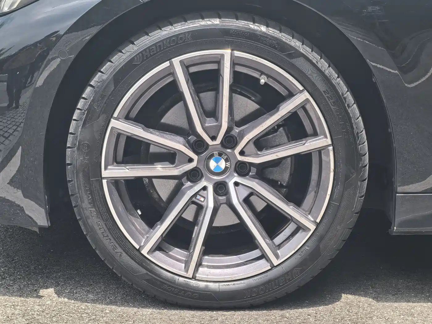 BMW 3 Series 2024 325Li M Sport Package фото 5