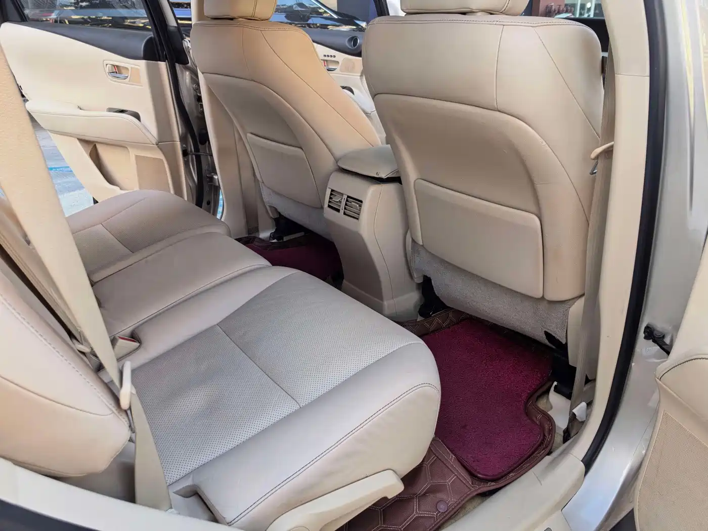 Lexus RX Classic 2015 2013 270 Elite