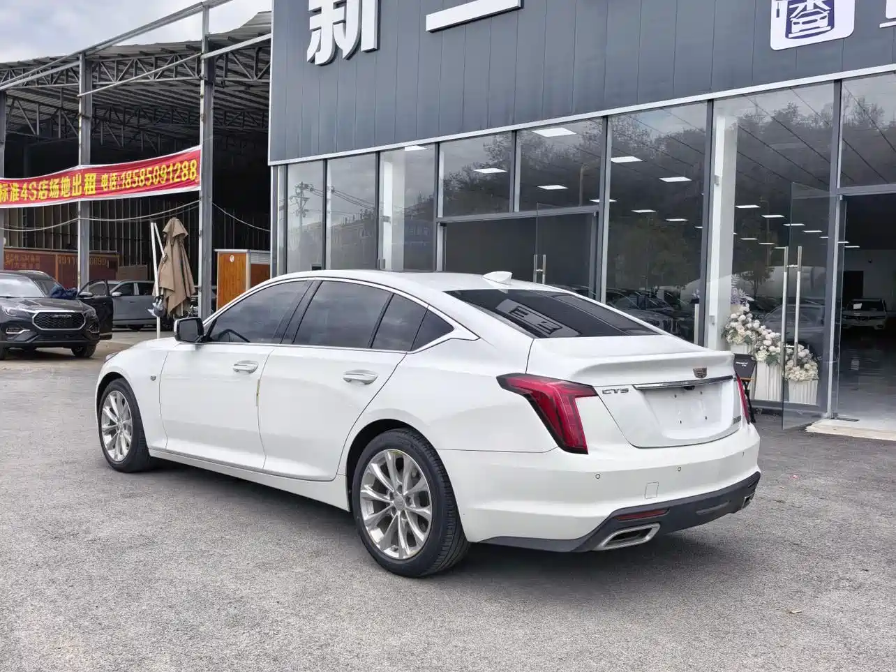 Cadillac CT5 2021 28T Luxury фото 4